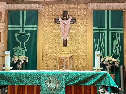 St John Neumann Catholic Church, Laredo