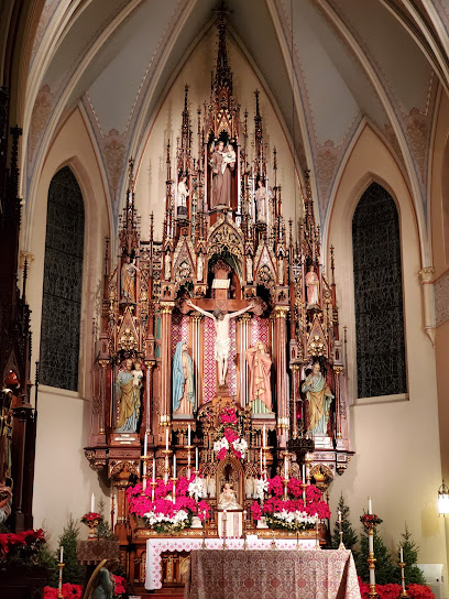 St Anthony Church, Milwaukee