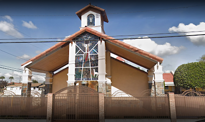 St Francis Xavier Church Catholic Church, Whittier
