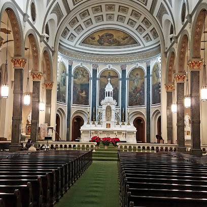 Sacred Heart Church, Trenton