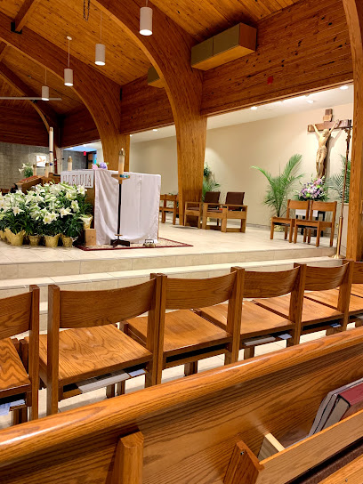 St Thomas the Apostle Catholic Church, Georgia
