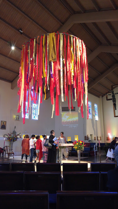 St. Columba Catholic Church, Oakland