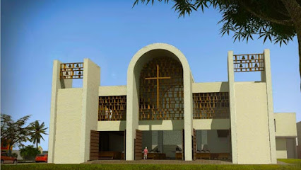 CuasiParroquia San Judas Tadeo, Playa del Carmen