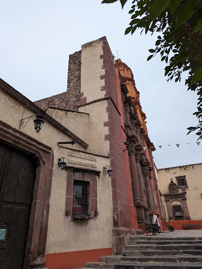 Templo del Oratorio de San Felipe Neri, San Miguel de Allende