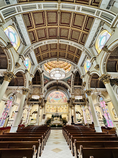 St Leonard Catholic Church, Boston