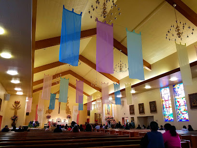 St Mary of the Nativity Church horarios de misas, Salinas