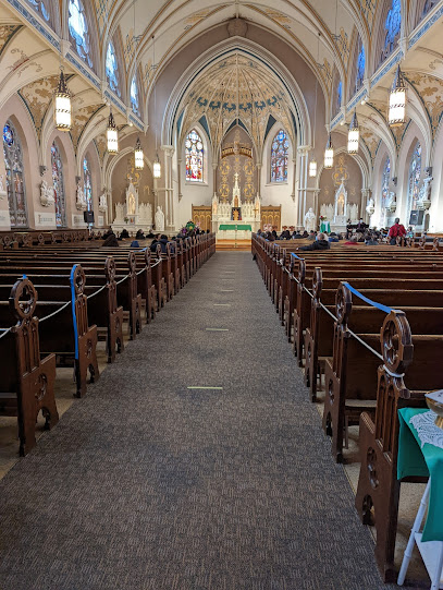 St. Patrick's Roman Catholic Church, Milwaukee