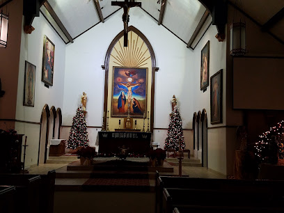St. Joseph Catholic Church, Lubbock