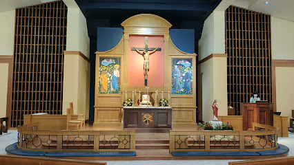 St. Elizabeth Ann Seton Catholic Church, Cypress