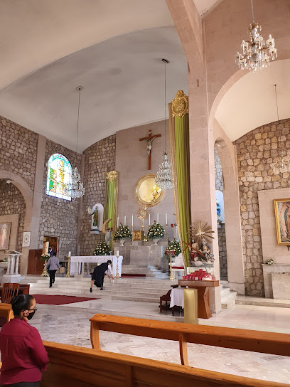 Santuario de El Santo Niño de La Salud, Morelia
