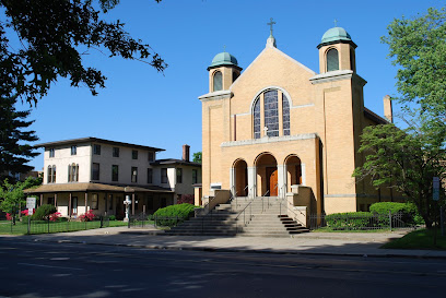 Saint Michael the Archangel Ukrainian Catholic Church, Hartford