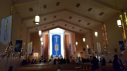 Our Lady of Grace Catholic Church, San Leandro