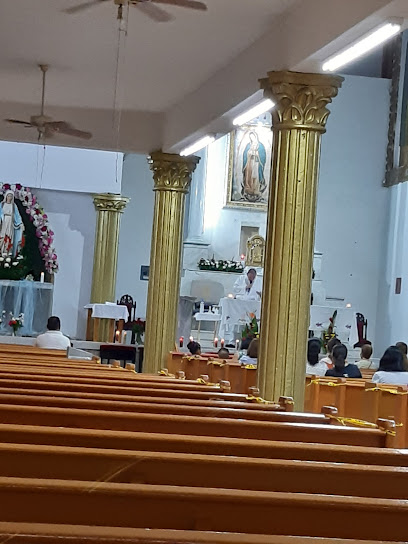 Santuario de Nuestra Señora de Guadalupe, Nuevo Laredo
