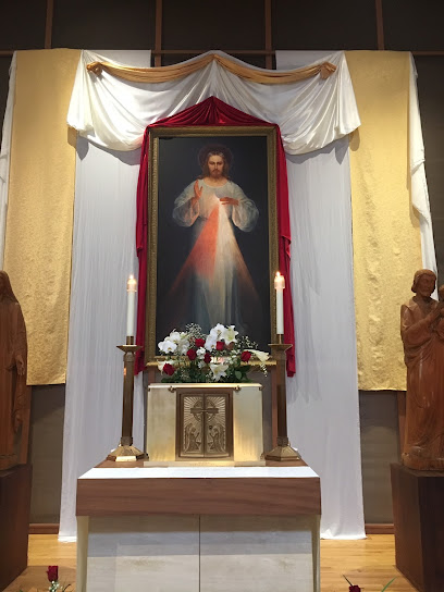 St Paschal Baylon Catholic Church, Oakland