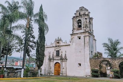 Parroquia El Divino Salvador, Cuernavaca