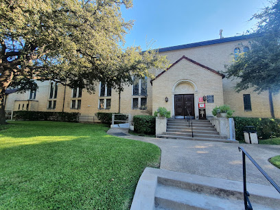 Holy Trinity Catholic Church, Dallas