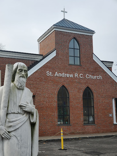 St Andrew Church, Bridgeport