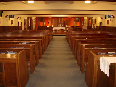 Corpus Christi Roman Catholic Church, Jackson Heights