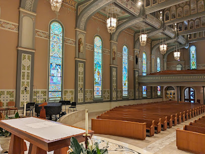 Old St. Patrick's Catholic Church, Chicago