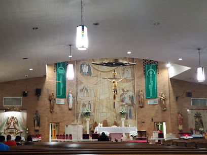 Immaculate Heart of Mary, Newark