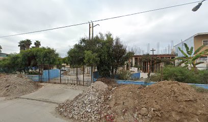 Capilla Inmaculada, Rosarito