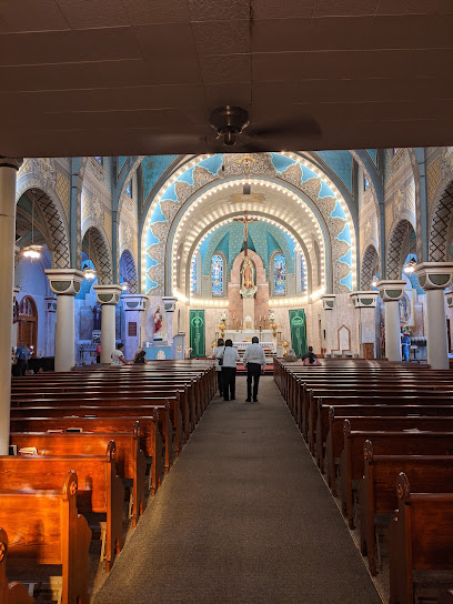 Immaculate Heart of Mary Catholic Church, San Antonio