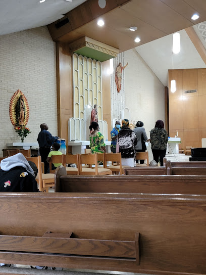 St. Paul Catholic Church, San Antonio
