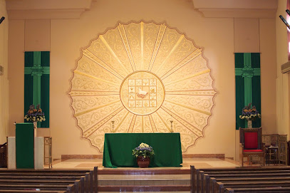 Blessed Sacrament Church, Jackson Heights