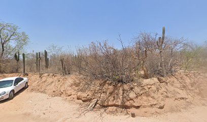 Parroquia san Juan Pablo II, Cabo San Lucas