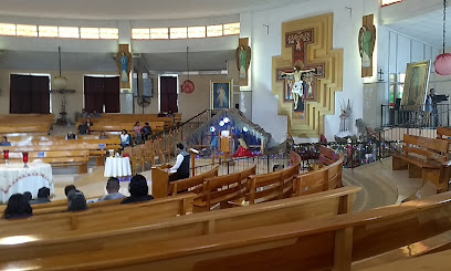Capilla "Nuestra Señora Reina de la Paz", Reynosa