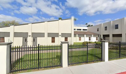 St Judes Parish Store, Pharr