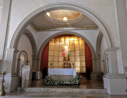 Templo El Señor de La Misericordia, San Nicolás de los Garza