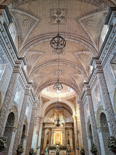 Santuario de Nuestra Señora de la Merced, Puebla