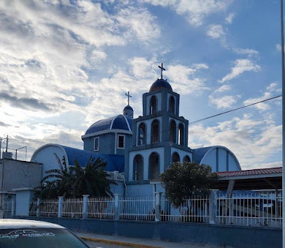 Parroquia de San Juan, Reynosa