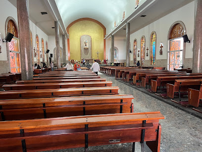 Parroquia Nuestra Señora del Carmen (iglesia del Carmen San Jerónimo), Monterrey