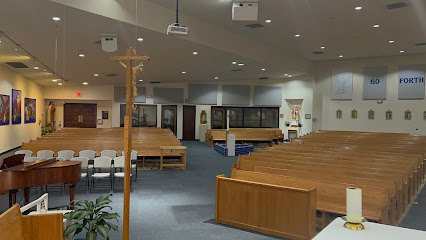 Our Mother of Sorrows Catholic Church, Tucson