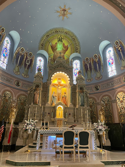St. Hedwig Roman Catholic Church, Trenton