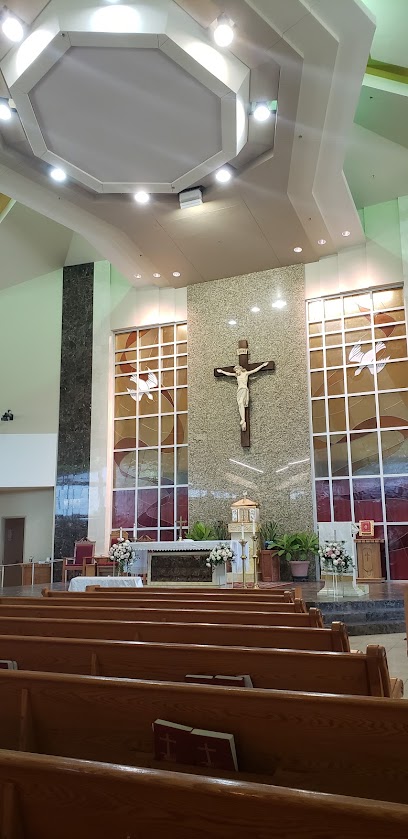 Saint Andrew Dung-Lac Catholic Church, Oklahoma City