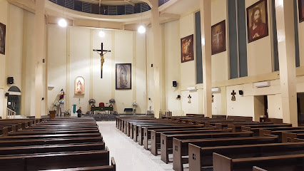 Parroquia Santa Lucía, Centro de Monterrey
