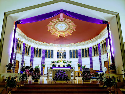 St Alphonsus Catholic Church, este de Los Ángeles