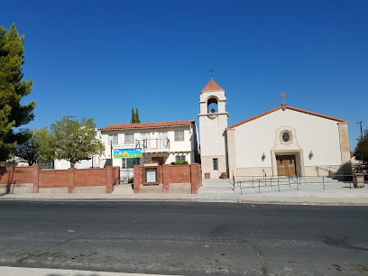 St Joan of Arc-Catholic Church, Victorville