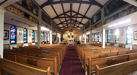St. Joseph Catholic Church, Laredo