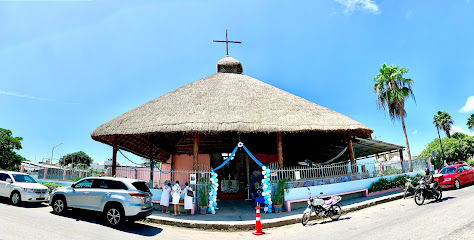 Capilla Divino Niño Jesús, Playa del Carmen