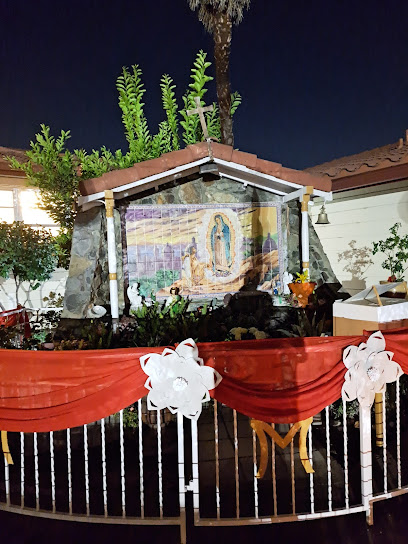St. Anthony Mary Claret Church, Fresno