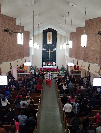 St George Catholic Church, Fort Worth