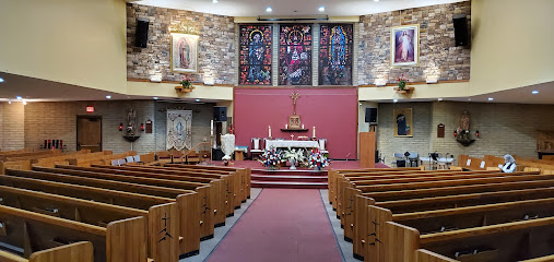 St Cajetan Catholic Church, Denver