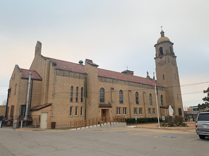 Corpus Christi Catholic Church, Oklahoma City