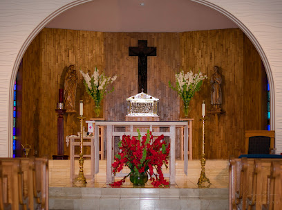 Saint Linus Church, Stockton
