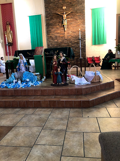Sagrado Corazón de Jesús, Lynwood