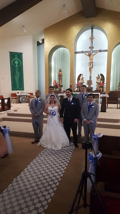 St Paul the Apostle Catholic Church, Corpus Christi